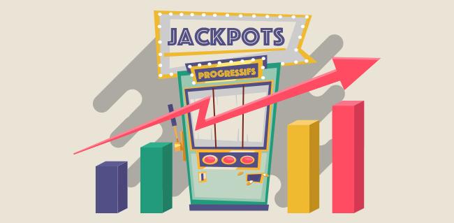 Comment maîtriser les jackpots progressifs sur machines à sous en ligne?